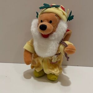 12 Days of Pooh, International Santa. Finland.